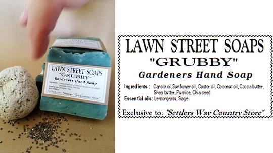 Gardeners Hand Soap
